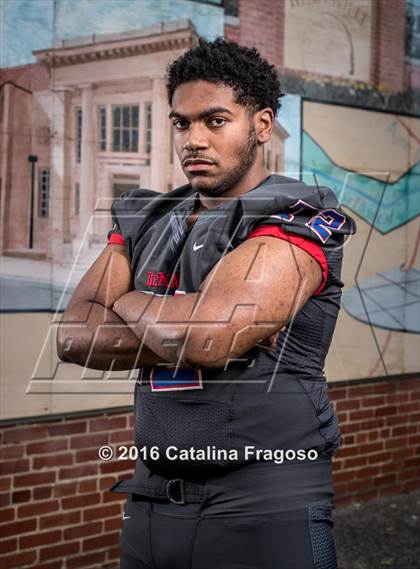 Thumbnail 1 in DeMatha (2016 Preseason Top 25 Early Contenders Photo Shoot)  photogallery.