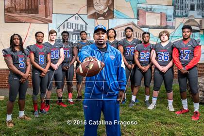Thumbnail 3 in DeMatha (2016 Preseason Top 25 Early Contenders Photo Shoot)  photogallery.