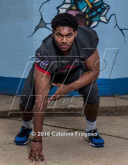 Thumbnail 2 in DeMatha (2016 Preseason Top 25 Early Contenders Photo Shoot)  photogallery.