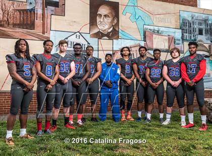 Thumbnail 3 in DeMatha (2016 Preseason Top 25 Early Contenders Photo Shoot)  photogallery.
