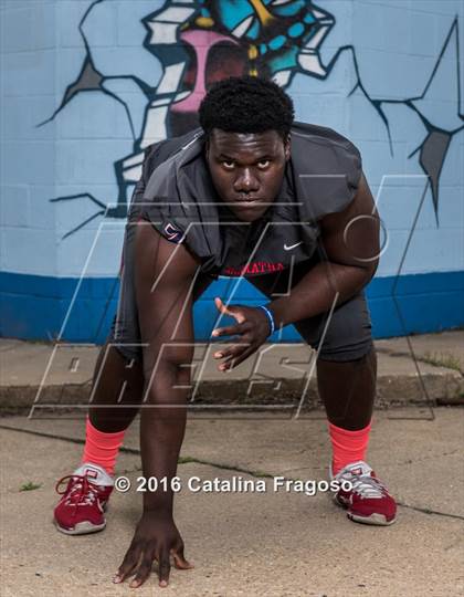 Thumbnail 1 in DeMatha (2016 Preseason Top 25 Early Contenders Photo Shoot)  photogallery.