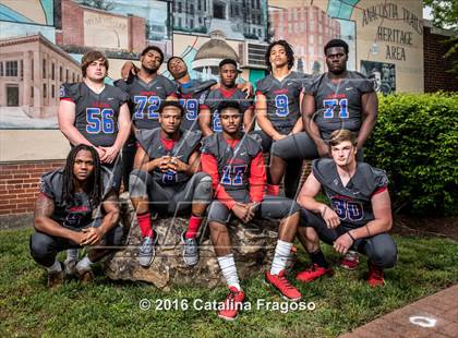 Thumbnail 2 in DeMatha (2016 Preseason Top 25 Early Contenders Photo Shoot)  photogallery.