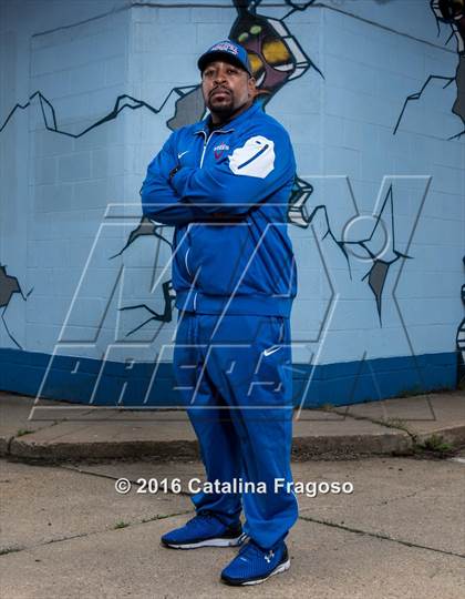 Thumbnail 2 in DeMatha (2016 Preseason Top 25 Early Contenders Photo Shoot)  photogallery.
