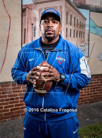 Thumbnail 1 in DeMatha (2016 Preseason Top 25 Early Contenders Photo Shoot)  photogallery.