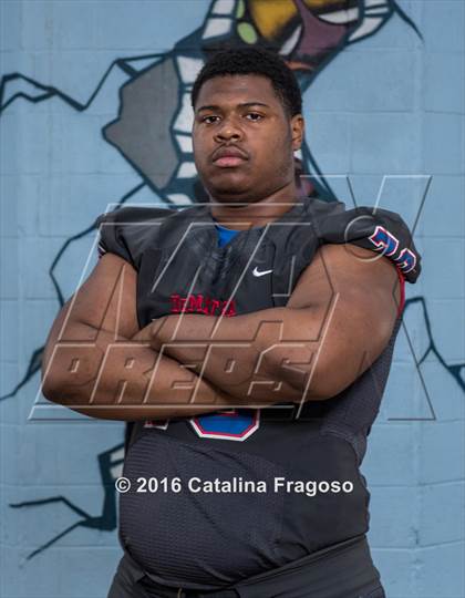 Thumbnail 3 in DeMatha (2016 Preseason Top 25 Early Contenders Photo Shoot)  photogallery.