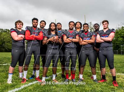Thumbnail 1 in DeMatha (2016 Preseason Top 25 Early Contenders Photo Shoot)  photogallery.