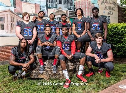 Thumbnail 3 in DeMatha (2016 Preseason Top 25 Early Contenders Photo Shoot)  photogallery.