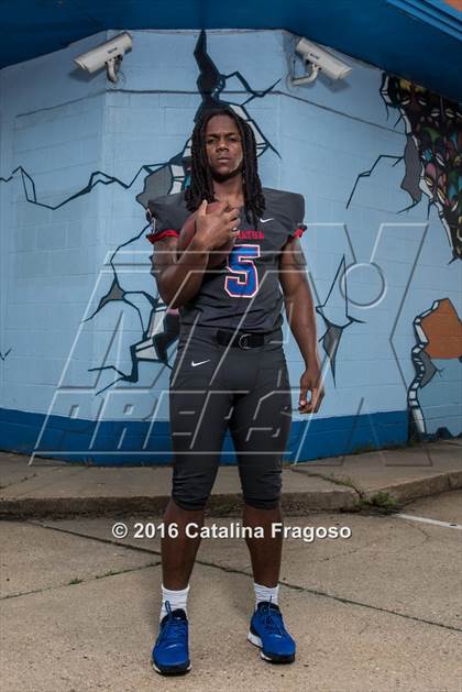 Thumbnail 3 in DeMatha (2016 Preseason Top 25 Early Contenders Photo Shoot)  photogallery.