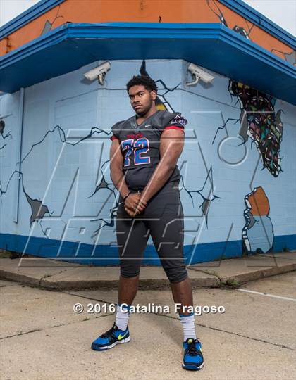 Thumbnail 3 in DeMatha (2016 Preseason Top 25 Early Contenders Photo Shoot)  photogallery.