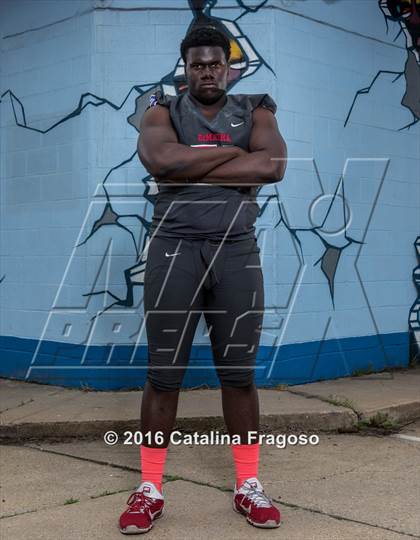 Thumbnail 3 in DeMatha (2016 Preseason Top 25 Early Contenders Photo Shoot)  photogallery.