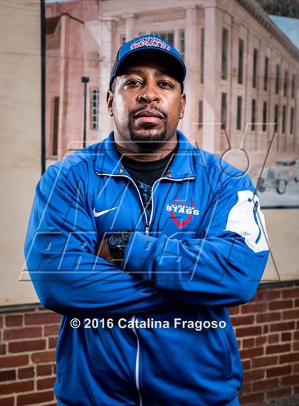 Thumbnail 2 in DeMatha (2016 Preseason Top 25 Early Contenders Photo Shoot)  photogallery.