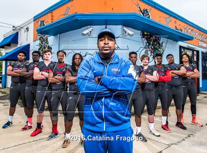 Thumbnail 2 in DeMatha (2016 Preseason Top 25 Early Contenders Photo Shoot)  photogallery.