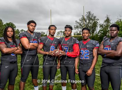 Thumbnail 1 in DeMatha (2016 Preseason Top 25 Early Contenders Photo Shoot)  photogallery.