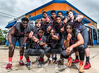 Thumbnail 2 in DeMatha (2016 Preseason Top 25 Early Contenders Photo Shoot)  photogallery.