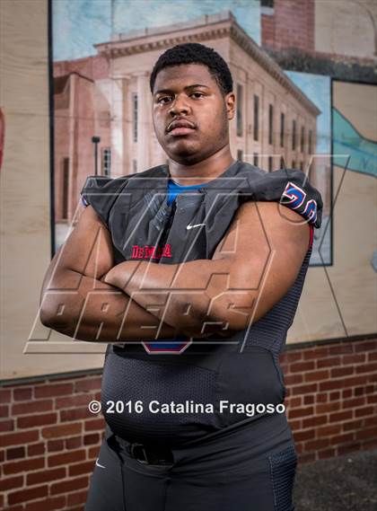 Thumbnail 3 in DeMatha (2016 Preseason Top 25 Early Contenders Photo Shoot)  photogallery.