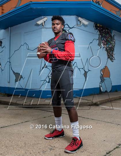 Thumbnail 3 in DeMatha (2016 Preseason Top 25 Early Contenders Photo Shoot)  photogallery.