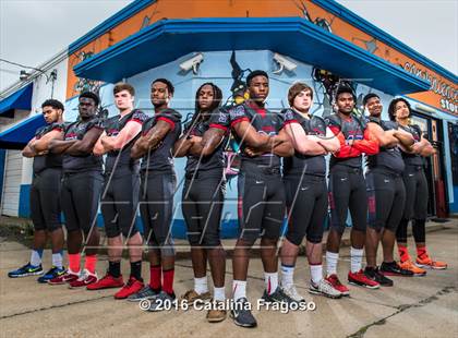 Thumbnail 3 in DeMatha (2016 Preseason Top 25 Early Contenders Photo Shoot)  photogallery.