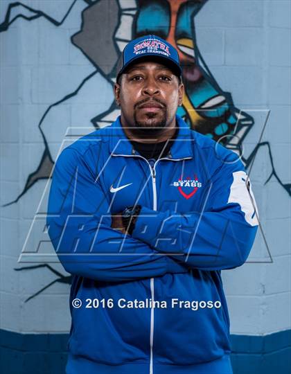 Thumbnail 3 in DeMatha (2016 Preseason Top 25 Early Contenders Photo Shoot)  photogallery.