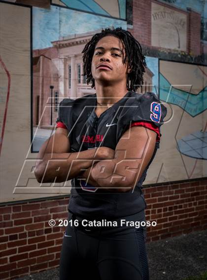 Thumbnail 1 in DeMatha (2016 Preseason Top 25 Early Contenders Photo Shoot)  photogallery.