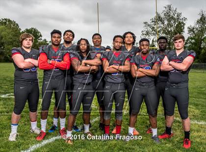 Thumbnail 3 in DeMatha (2016 Preseason Top 25 Early Contenders Photo Shoot)  photogallery.