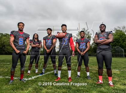 Thumbnail 1 in DeMatha (2016 Preseason Top 25 Early Contenders Photo Shoot)  photogallery.