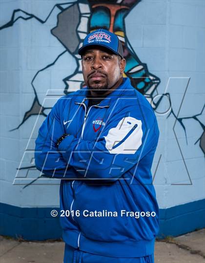 Thumbnail 3 in DeMatha (2016 Preseason Top 25 Early Contenders Photo Shoot)  photogallery.