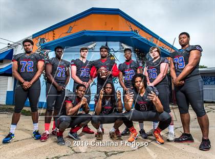 Thumbnail 1 in DeMatha (2016 Preseason Top 25 Early Contenders Photo Shoot)  photogallery.