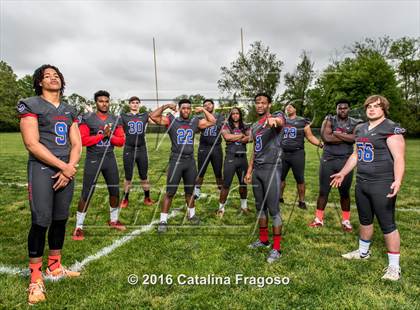 Thumbnail 2 in DeMatha (2016 Preseason Top 25 Early Contenders Photo Shoot)  photogallery.
