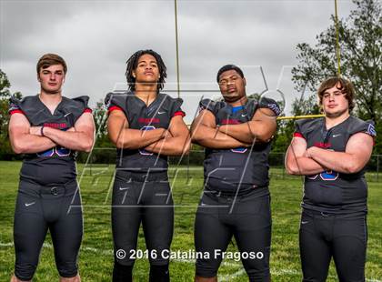 Thumbnail 2 in DeMatha (2016 Preseason Top 25 Early Contenders Photo Shoot)  photogallery.