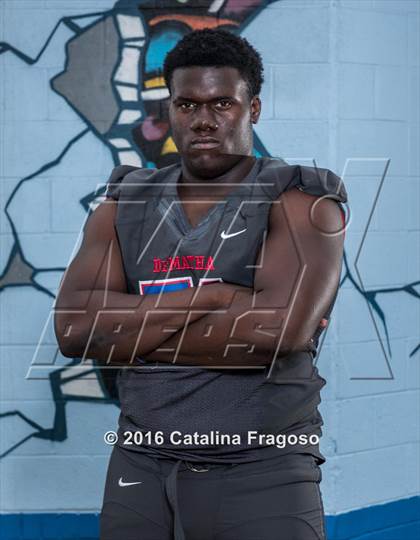 Thumbnail 2 in DeMatha (2016 Preseason Top 25 Early Contenders Photo Shoot)  photogallery.