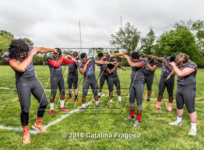 Thumbnail 1 in DeMatha (2016 Preseason Top 25 Early Contenders Photo Shoot)  photogallery.