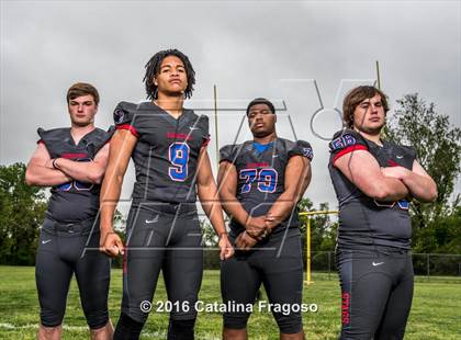 Thumbnail 1 in DeMatha (2016 Preseason Top 25 Early Contenders Photo Shoot)  photogallery.