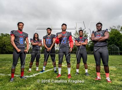 Thumbnail 2 in DeMatha (2016 Preseason Top 25 Early Contenders Photo Shoot)  photogallery.