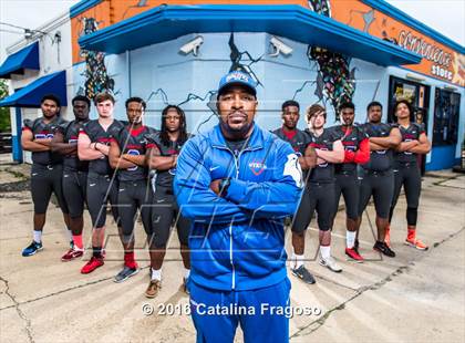 Thumbnail 1 in DeMatha (2016 Preseason Top 25 Early Contenders Photo Shoot)  photogallery.