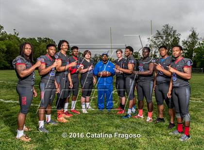 Thumbnail 2 in DeMatha (2016 Preseason Top 25 Early Contenders Photo Shoot)  photogallery.