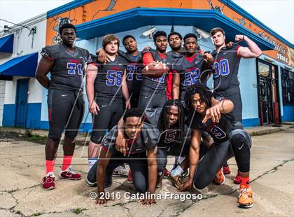 Thumbnail 1 in DeMatha (2016 Preseason Top 25 Early Contenders Photo Shoot)  photogallery.