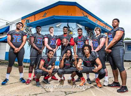 Thumbnail 2 in DeMatha (2016 Preseason Top 25 Early Contenders Photo Shoot)  photogallery.
