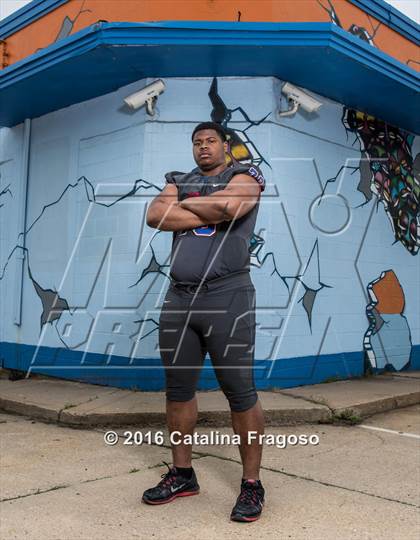 Thumbnail 2 in DeMatha (2016 Preseason Top 25 Early Contenders Photo Shoot)  photogallery.
