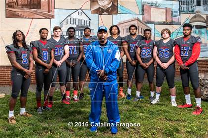 Thumbnail 3 in DeMatha (2016 Preseason Top 25 Early Contenders Photo Shoot)  photogallery.