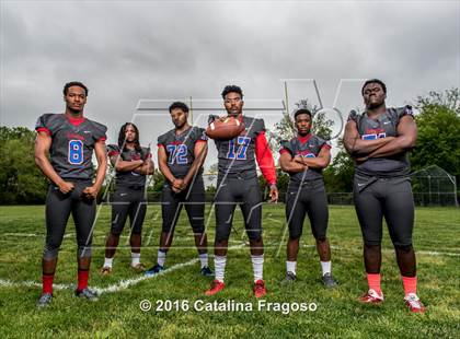 Thumbnail 3 in DeMatha (2016 Preseason Top 25 Early Contenders Photo Shoot)  photogallery.