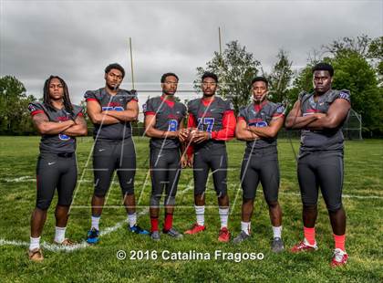 Thumbnail 2 in DeMatha (2016 Preseason Top 25 Early Contenders Photo Shoot)  photogallery.