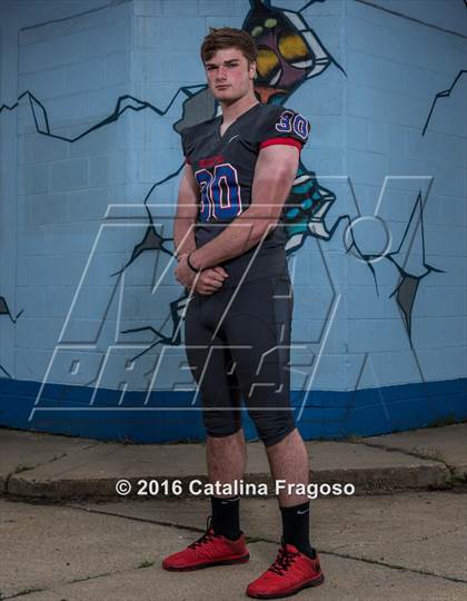 Thumbnail 3 in DeMatha (2016 Preseason Top 25 Early Contenders Photo Shoot)  photogallery.
