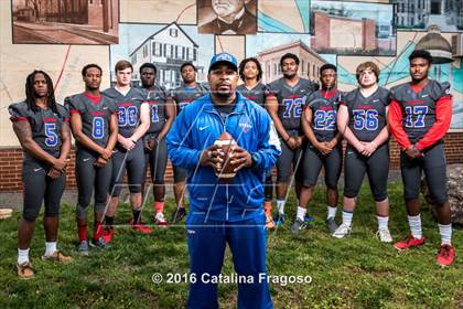 Thumbnail 2 in DeMatha (2016 Preseason Top 25 Early Contenders Photo Shoot)  photogallery.