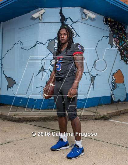 Thumbnail 2 in DeMatha (2016 Preseason Top 25 Early Contenders Photo Shoot)  photogallery.