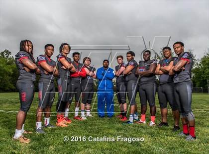 Thumbnail 3 in DeMatha (2016 Preseason Top 25 Early Contenders Photo Shoot)  photogallery.