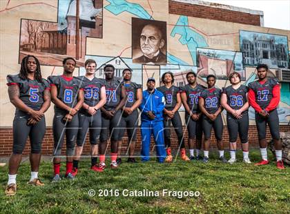 Thumbnail 2 in DeMatha (2016 Preseason Top 25 Early Contenders Photo Shoot)  photogallery.