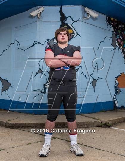 Thumbnail 1 in DeMatha (2016 Preseason Top 25 Early Contenders Photo Shoot)  photogallery.