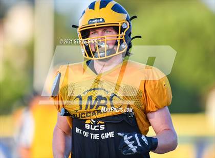 Thumbnail 3 in Mission Bay / Chula Vista / Clairemont @ Francis Parker (Scrimmage) photogallery.