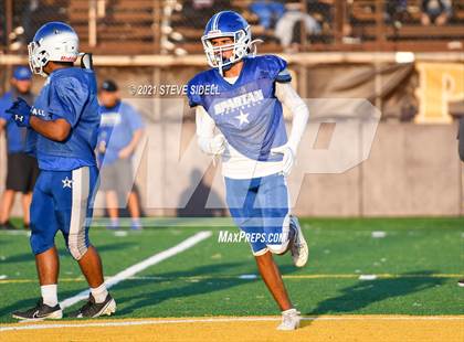 Thumbnail 1 in Mission Bay / Chula Vista / Clairemont @ Francis Parker (Scrimmage) photogallery.