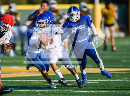 Thumbnail 1 in Mission Bay / Chula Vista / Clairemont @ Francis Parker (Scrimmage) photogallery.